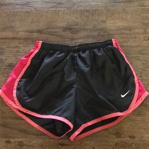 Girls Nike DRI- FIT shorts